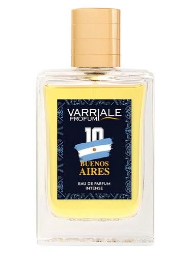 Varriale Profumi Buenos Aires fragrance bottle