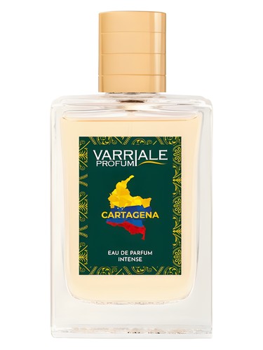Varriale Profumi Cartagena fragrance bottle