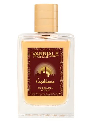 Varriale Profumi Casablanca fragrance bottle