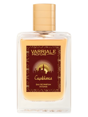 Varriale Profumi Casablanca fragrance bottle