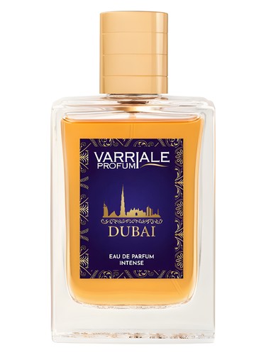 Varriale Profumi Dubai fragrance bottle