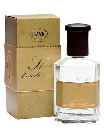 Sabon Shir (Lily) fragrance bottle