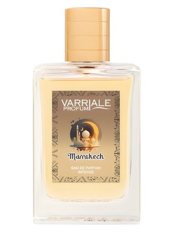 Varriale Profumi Marrakech fragrance bottle