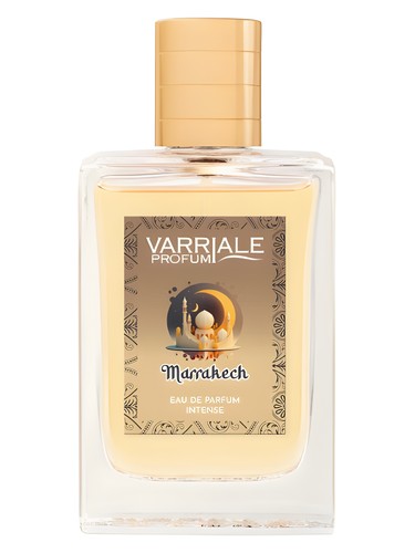 Varriale Profumi Marrakech fragrance bottle