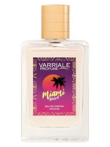 Varriale Profumi Miami fragrance bottle