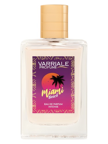 Varriale Profumi Miami fragrance bottle