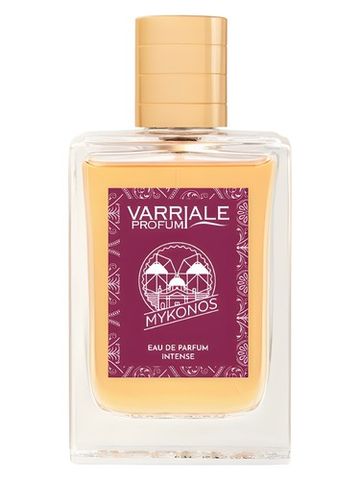 Varriale Profumi Mykonos fragrance bottle
