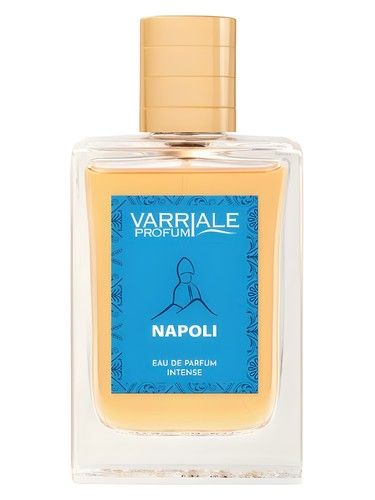 Varriale Profumi Napoli fragrance bottle