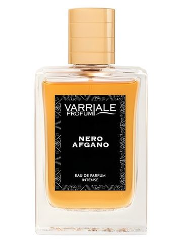 Varriale Profumi Nero Afgano fragrance bottle