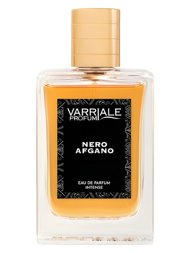 Varriale Profumi Nero Afgano fragrance bottle