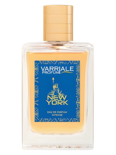 Varriale Profumi New York fragrance bottle