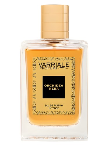 Varriale Profumi Orchidea Nera fragrance bottle