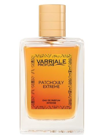 Varriale Profumi Patchouly Extreme fragrance bottle