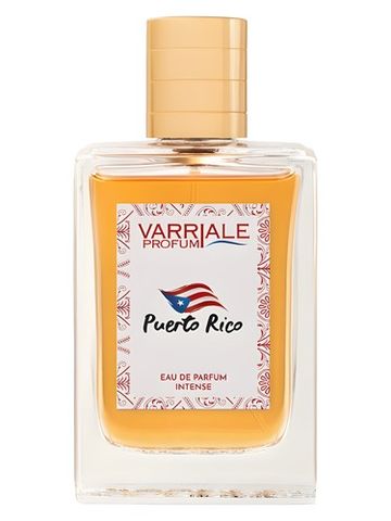 Varriale Profumi Puerto Rico fragrance bottle