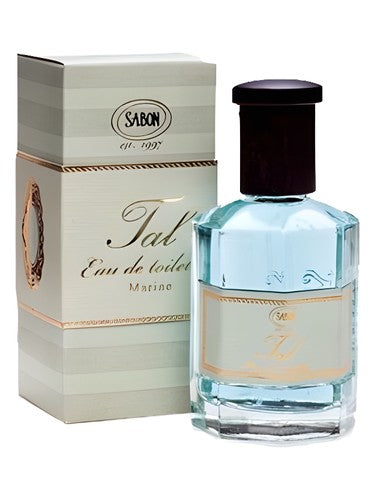 Sabon Tal (Marine) fragrance bottle