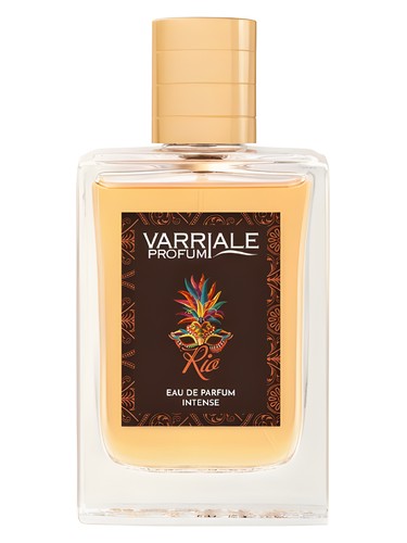 Varriale Profumi Rio fragrance bottle