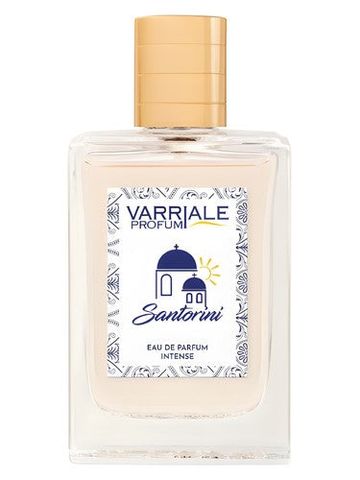 Varriale Profumi Santorini fragrance bottle