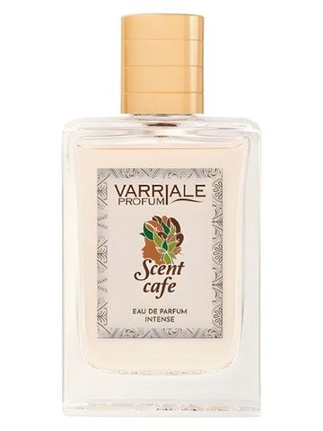 Varriale Profumi Scent Café fragrance bottle