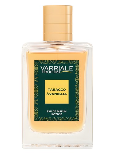 Varriale Profumi Tobacco & Vaniglia fragrance bottle