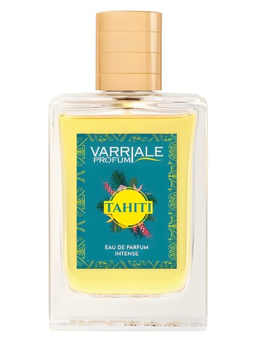 Varriale Profumi Tahiti fragrance bottle