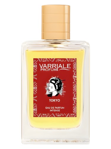 Varriale Profumi Tokyo fragrance bottle