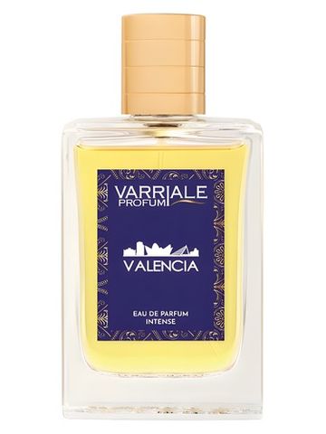Varriale Profumi Valencia fragrance bottle