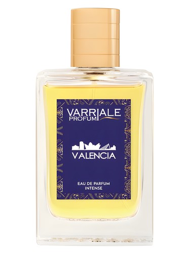 Varriale Profumi Valencia fragrance bottle