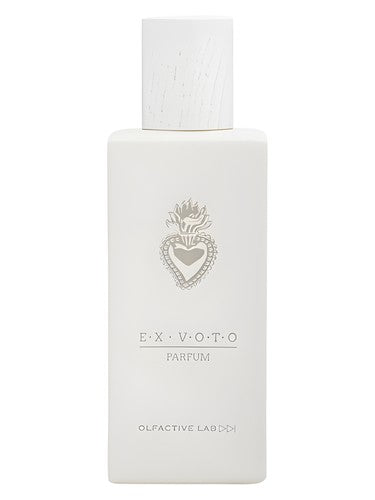 Varriale Profumi Ex Voto fragrance bottle