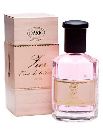 Sabon Zer (Rose) fragrance bottle