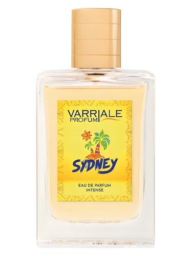 Varriale Profumi Sydney fragrance bottle