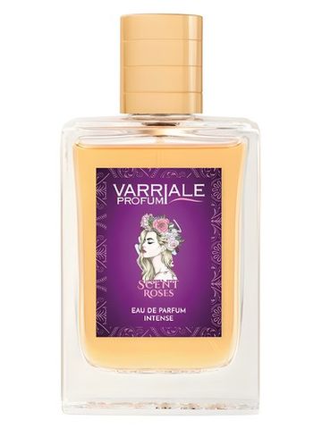 Varriale Profumi Scent Roses fragrance bottle