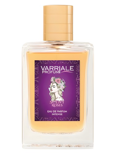 Varriale Profumi Scent Roses fragrance bottle