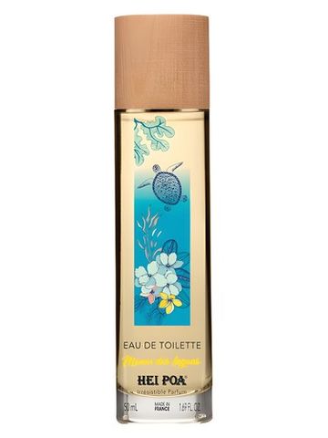 Hei Poa Monoi Des Lagons fragrance bottle