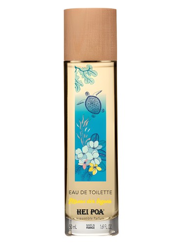 Hei Poa Monoi Des Lagons fragrance bottle