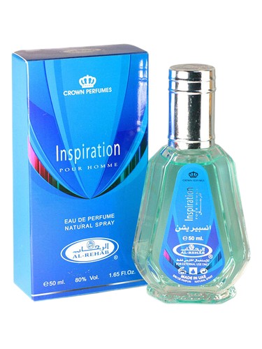 ALREHAB PERFUMES Inspiration fragrance bottle