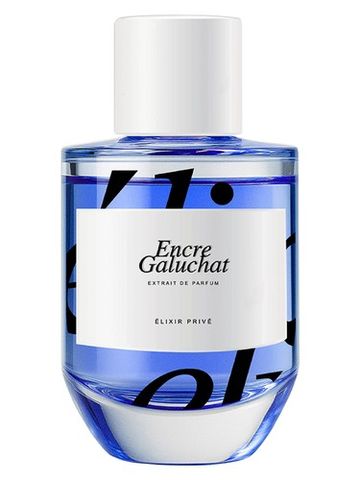 Élixir Privé Encre Galuchat fragrance bottle