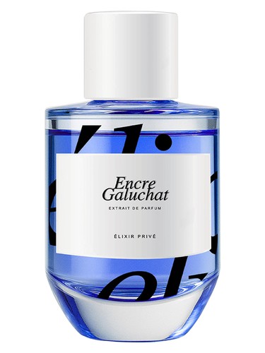 Élixir Privé Encre Galuchat fragrance bottle