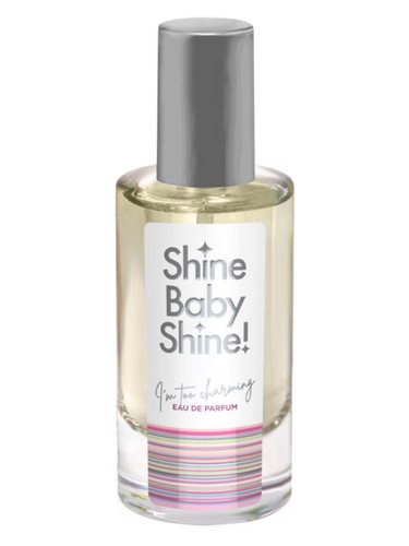 Bellerive Shine Baby Shine I'm too Charming fragrance bottle