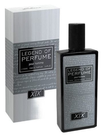 Bellerive Legend of Perfume XIX fragrance bottle