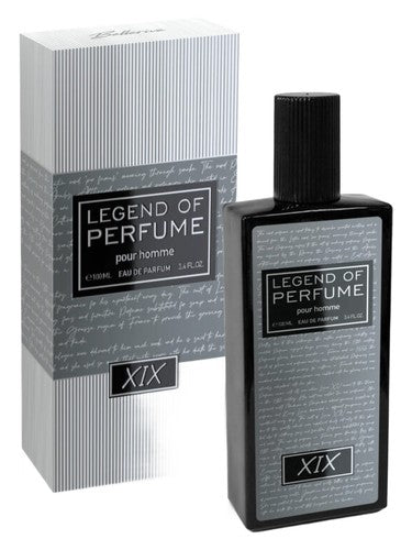 Bellerive Legend of Perfume XIX fragrance bottle
