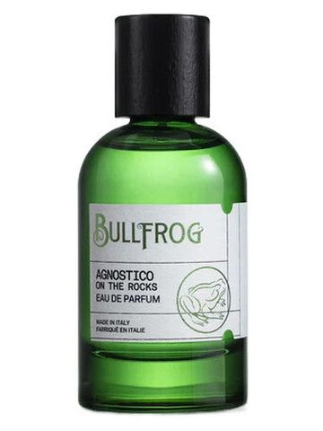 Bullfrog Agnostico On The Rocks fragrance bottle