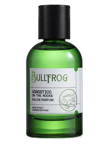 Bullfrog Agnostico On The Rocks