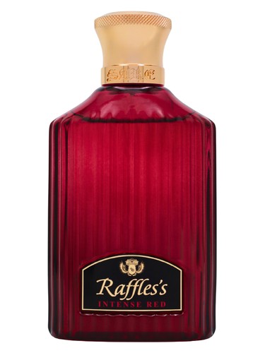Sare Raffles's Intense Red
