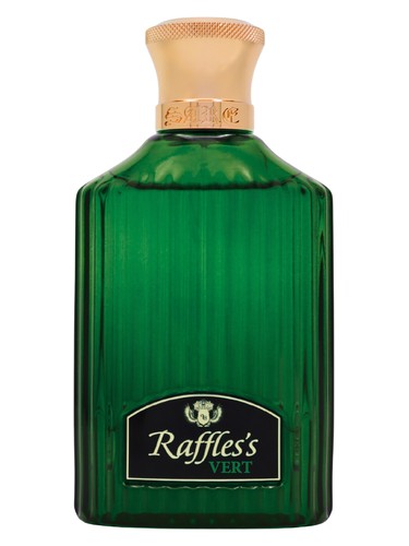 Sare Raffles's Vert