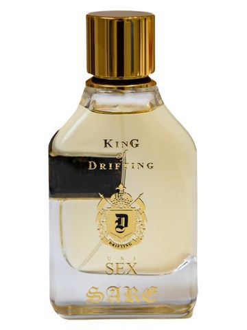 Sare King Of Drifting Unisex fragrance bottle