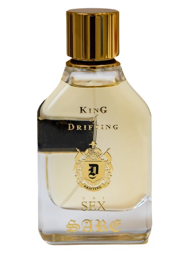 Sare King Of Drifting Unisex fragrance bottle