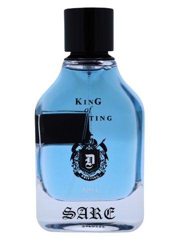 Sare King Of Drifting No. 1 fragrance bottle
