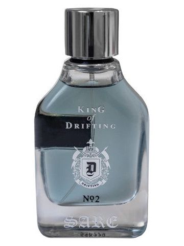 Sare King Of Drifting No. 2 fragrance bottle