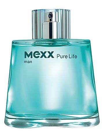Mexx Mexx Pure Life Man fragrance bottle