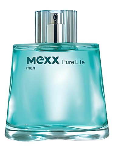 Mexx Mexx Pure Life Man fragrance bottle